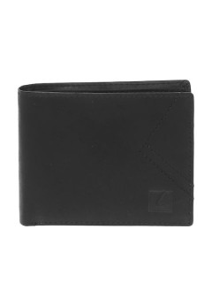 Lavor 1-2111 Δερμάτινο Ανδρικό Πορτοφόλι Μαύρο