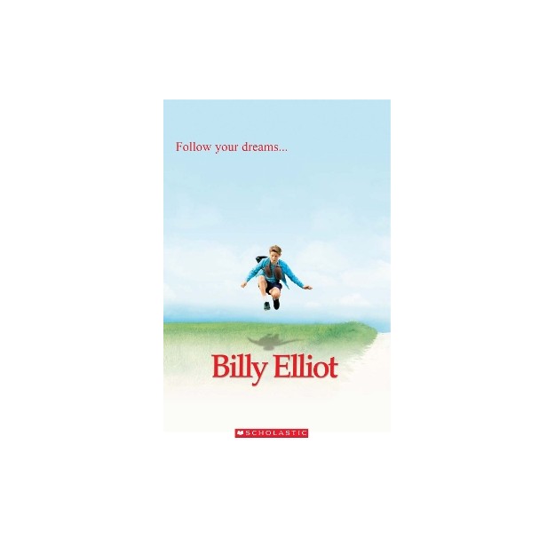SCHOLASTIC READERS 1: BILLY ELLIOT