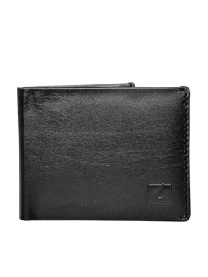 Lavor 1-2123 Δερμάτινο Ανδρικό Πορτοφόλι με RFID Μαύρο
