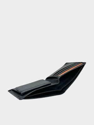 Lavor 1-2123 Δερμάτινο Ανδρικό Πορτοφόλι με RFID Καφέ