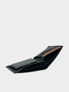 Lavor 1-2123 Δερμάτινο Ανδρικό Πορτοφόλι με RFID Καφέ