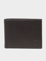 Lavor 1-2123 Δερμάτινο Ανδρικό Πορτοφόλι με RFID Καφέ