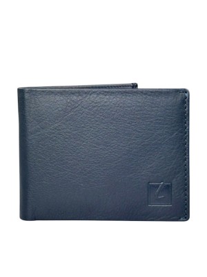 Lavor 1-2123 Δερμάτινο Ανδρικό Πορτοφόλι με RFID Μπλε