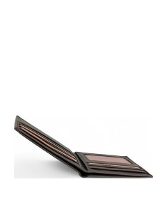 Lavor 1-2125 Δερμάτινο Ανδρικό Πορτοφόλι με RFID Καφέ