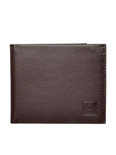 Lavor 1-2125 Δερμάτινο Ανδρικό Πορτοφόλι με RFID Καφέ