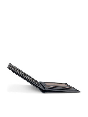 Lavor 1-2125 Δερμάτινο Ανδρικό Πορτοφόλι με RFID Μπλε