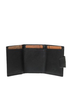 Lavor 1-2126 Δερμάτινο Ανδρικό Πορτοφόλι με RFID Μαύρο