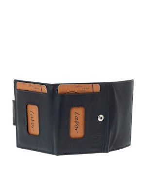 Lavor 1-2126 Ανδρικό Πορτοφόλι με RFID Μπλε