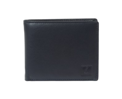 Lavor 1-2124 Δερμάτινο Ανδρικό Πορτοφόλι Μικρό Μπλε