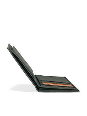 Lavor 1-2129 Δερμάτινο Ανδρικό Πορτοφόλι με RFID Μαύρο