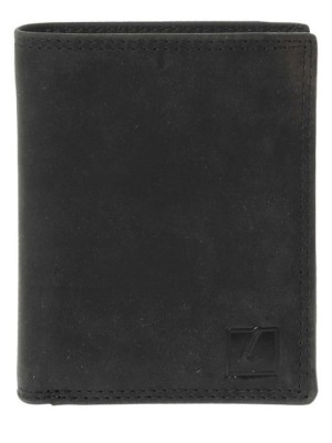 Lavor 1-2130 Δερμάτινο Ανδρικό Πορτοφόλι με RFID Μαύρο