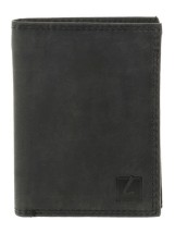 Lavor 1-2132 Δερμάτινο Ανδρικό Πορτοφόλι με RFID Μαύρο