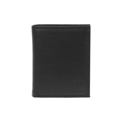 Lavor 1-2133 Δερμάτινο Ανδρικό Πορτοφόλι με RFID Μαύρο