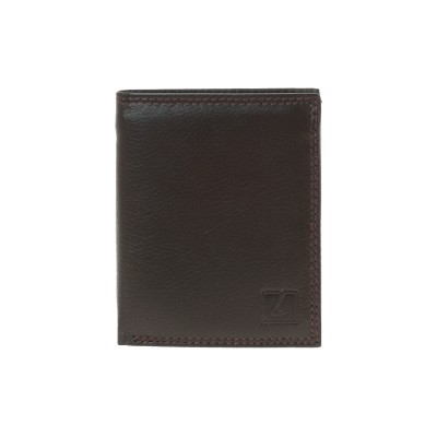 Lavor 1-2133 Δερμάτινο Ανδρικό Πορτοφόλι με RFID Καφέ