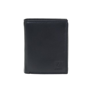 Lavor 1-2133 Δερμάτινο Ανδρικό Πορτοφόλι με RFID Μπλε