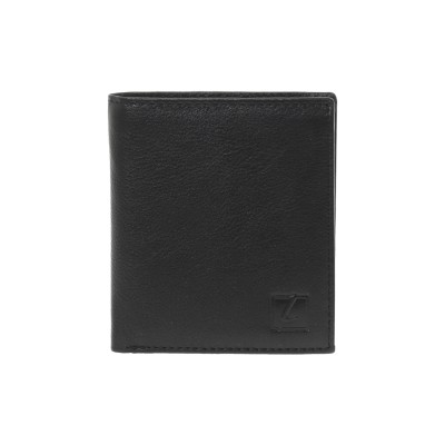 Lavor 1-2134 Δερμάτινο Ανδρικό Πορτοφόλι με RFID Μαύρο