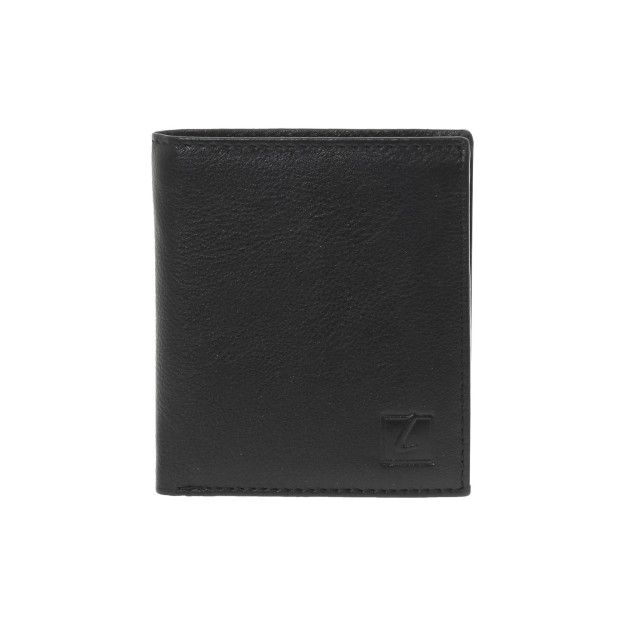 Lavor 1-2134 Δερμάτινο Ανδρικό Πορτοφόλι με RFID Μαύρο