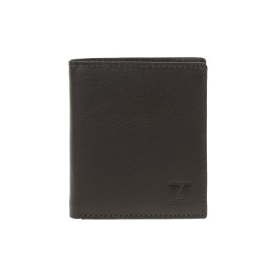 Lavor 1-2134 Δερμάτινο Ανδρικό Πορτοφόλι με RFID Καφέ