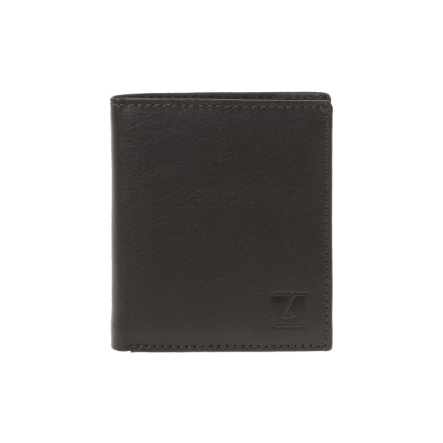 Lavor 1-2134 Δερμάτινο Ανδρικό Πορτοφόλι με RFID Καφέ