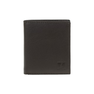 Lavor 1-2134 Δερμάτινο Ανδρικό Πορτοφόλι με RFID Καφέ