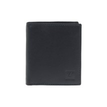 Lavor 1-2134 Δερμάτινο Ανδρικό Πορτοφόλι με RFID Μπλε
