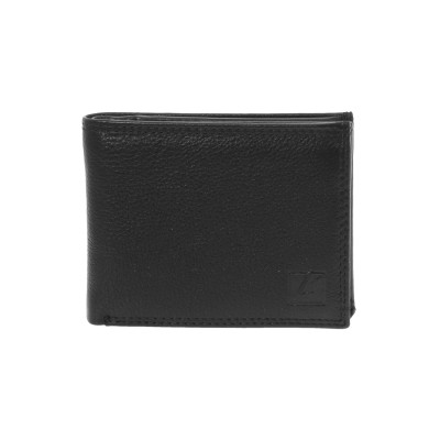 Lavor 1-2135 Δερμάτινο Ανδρικό Πορτοφόλι με RFID Μαύρο