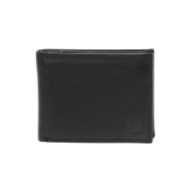 Lavor 1-2135 Δερμάτινο Ανδρικό Πορτοφόλι με RFID Μαύρο