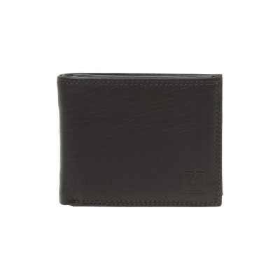 Lavor 1-2135 Δερμάτινο Ανδρικό Πορτοφόλι με RFID Καφέ