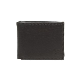 Lavor 1-2135 Δερμάτινο Ανδρικό Πορτοφόλι με RFID Καφέ