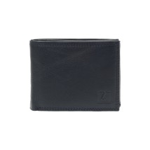 Lavor 1-2135 Δερμάτινο Ανδρικό Πορτοφόλι με RFID Μπλε