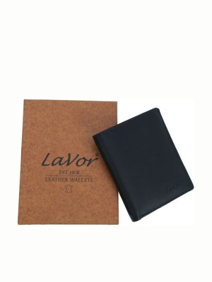 Lavor 1-3303 Δερμάτινο Ανδρικό Πορτοφόλι με RFID Μαύρο