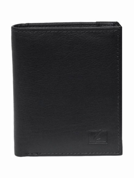 Lavor 1-3303 Δερμάτινο Ανδρικό Πορτοφόλι με RFID Μαύρο