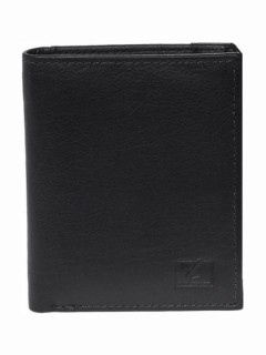 Lavor 1-3303 Δερμάτινο Ανδρικό Πορτοφόλι με RFID Μαύρο
