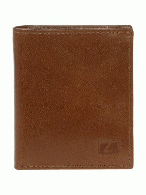 Lavor 1-3303 Δερμάτινο Ανδρικό Πορτοφόλι με RFID Κονιάκ