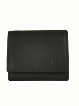 Lavor 1-3305 Δερμάτινο Ανδρικό Πορτοφόλι Καρτών με RFID Μαύρο