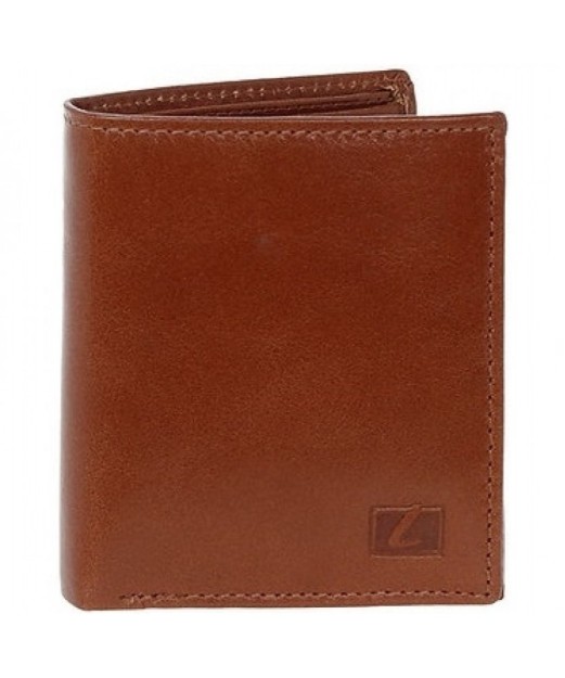 Lavor 1-3309 Δερμάτινο Ανδρικό Πορτοφόλι με RFID Κονιάκ