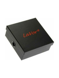 Lavor 1-147 Ανδρική Ζώνη Δερμάτινη Διπλής Όψης Καφέ