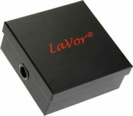 Lavor 1-81 Ανδρική Ζώνη Δερμάτινη Διπλής Όψης Black / Brown 150cm