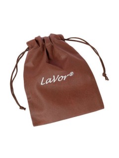 Lavor 1-148 Ανδρική Ζώνη Δερμάτινη Μαύρη 130cm