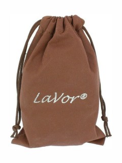 Lavor 1-140 Ανδρική Ζώνη Δερμάτινη Navy Μπλε 120cm