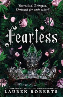 THE POWERLESS TRILOGY 3: FEARLESS PB