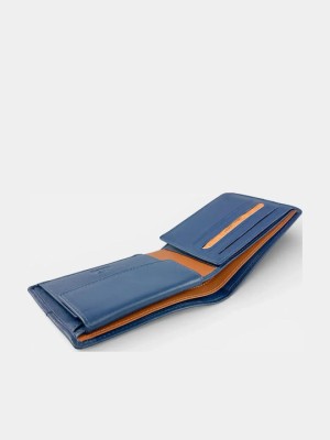 Lavor 1-6178 Δερμάτινο Ανδρικό Πορτοφόλι Μπλε