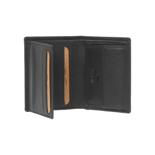 Lavor 1-6179 Δερμάτινο Ανδρικό Πορτοφόλι με RFID Μαύρο