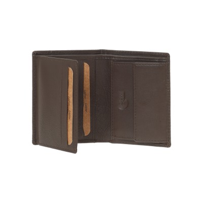 Lavor 1-6179 Δερμάτινο Ανδρικό Πορτοφόλι με RFID Καφέ