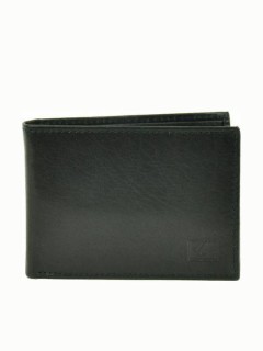 Lavor 1-7130 Δερμάτινο Ανδρικό Πορτοφόλι Μαύρο