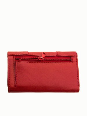 Lavor 1-7242 Κλειδοθήκη Δερμάτινη Κόκκινη