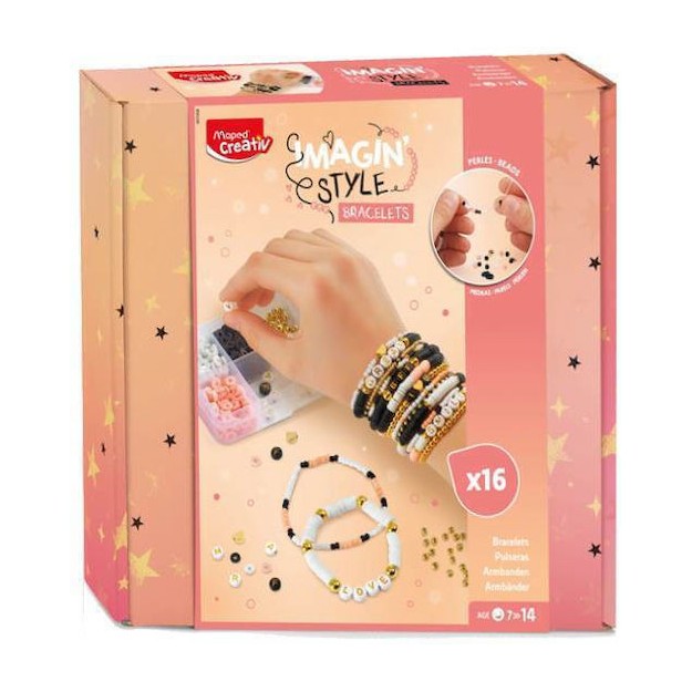 Maped Imagin Style Bracelets