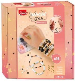 Maped Imagin Style Bracelets