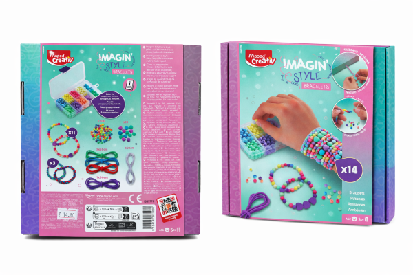 Maped Κοσμήματα Imagine Style Βραχιολάκια