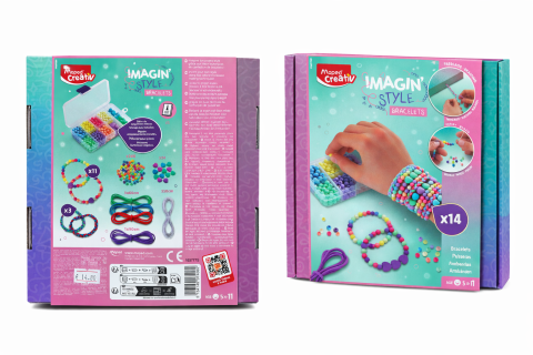 Maped Κοσμήματα Imagine Style Βραχιολάκια